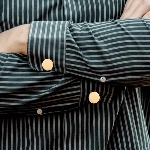Gemelli per camicia da - 2x,
