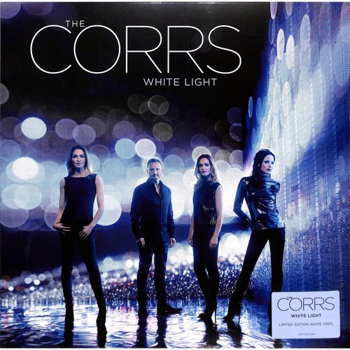 The corrs white light - light, (lp)