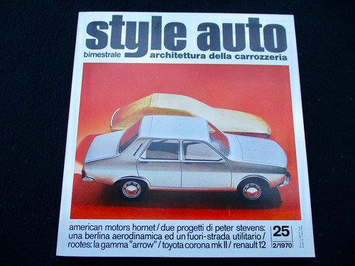 Style auto 70 studi - 25, 2/70