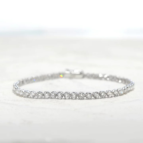 Lumiere diamond bracciale - diamond,