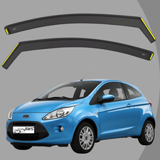 Deflettori aria 3 porte