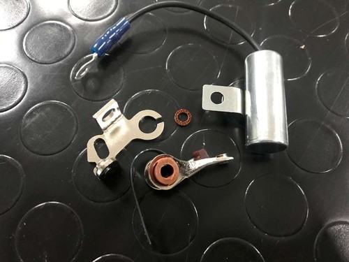 Kit condensatore puntine - kit,