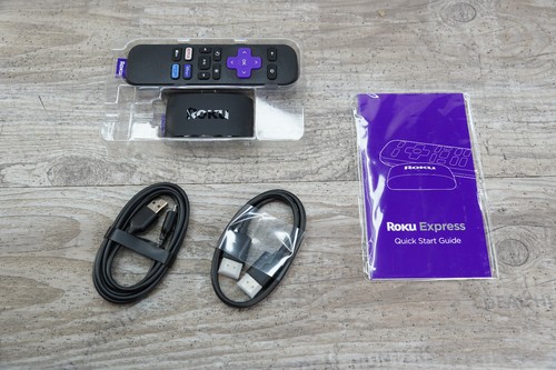 Roku express streaming made - streaming,