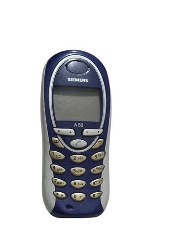 Siemens a50 telefono cellulare - a50,