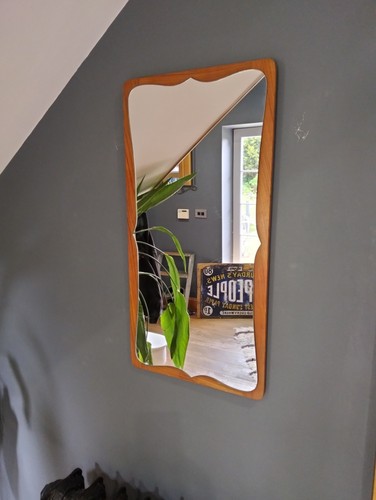 Vintage danish teak - vintage, wall