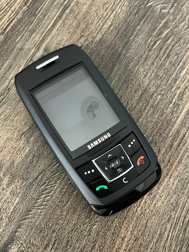 Samsung sgh e250 custodia - samsung, sgh-e250