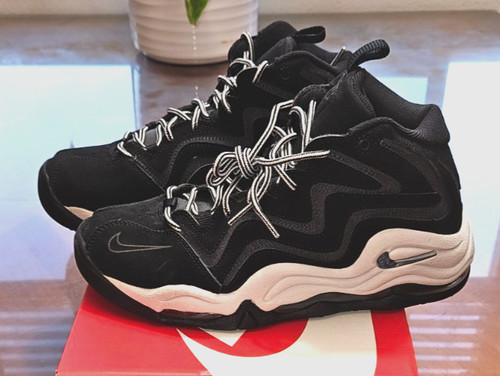 Nike air pippen - nike, nero