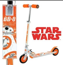 Star wars bb8 scooter - star,