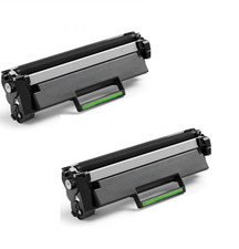 2 TONER CARTUCCIA COMPATIBILE
