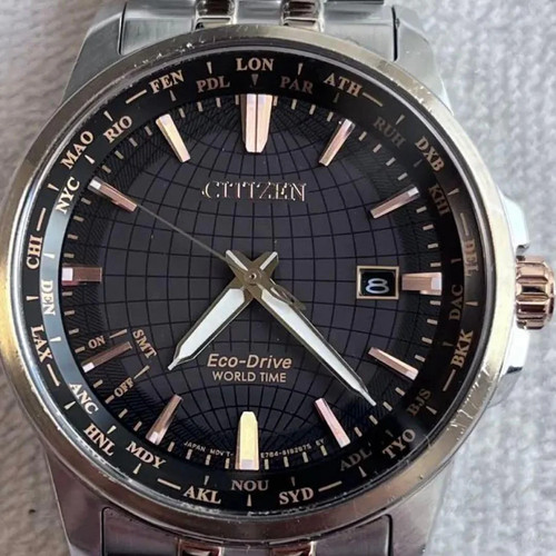 Orologio polso uomo - uomo, citizen