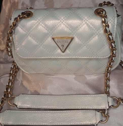 Borsa tracolla guess - a,