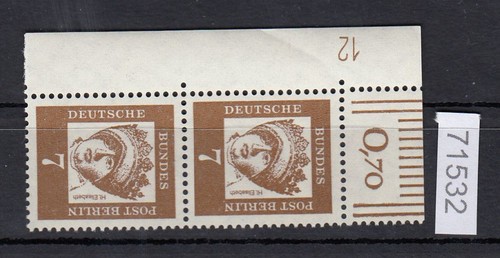 Berlino 1961 michel - 1961,, n.: