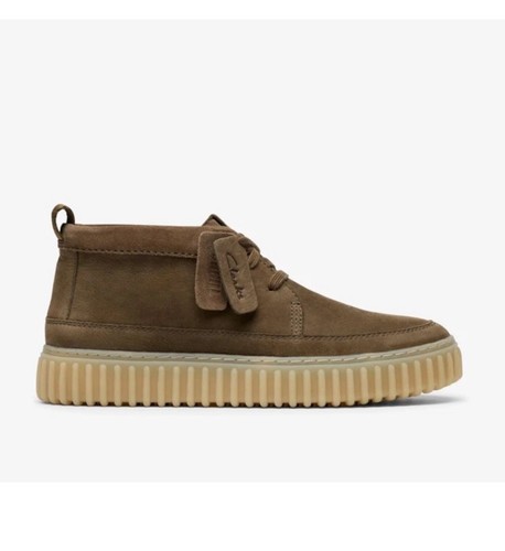 Stivali uomo clarks torhill - da,