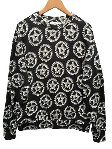 Maglione felpa moschino - maglione,