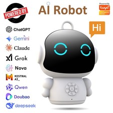 Tuya Smart AI Robot WiFi