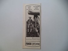 advertising Pubblicità 1966