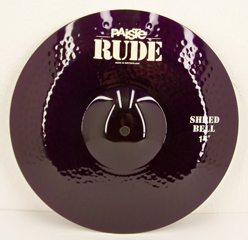 Paiste rude color sound - rude-color, purple