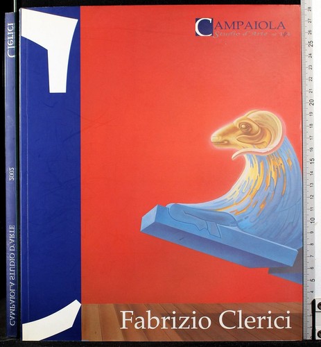 Fabrizio clerici pro - clerici., pro-menade