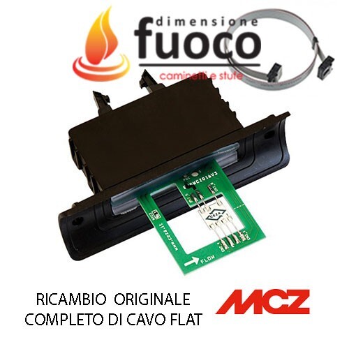 Debimetro sensore aria mcz per - debimetro,