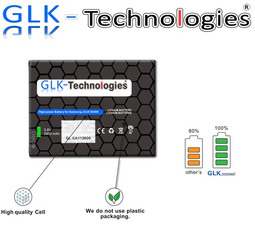 Batteria glk per samsung - batteria,