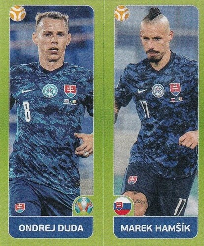 Panini euro 2020 2021 - euro,