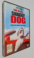 Disney Shaggy dog - DVD (2006) Tim Allen