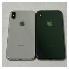 Apple iPhone X 64 GB/256 GB -