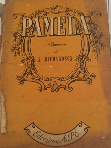 Richardson pamela 1952 - s.,