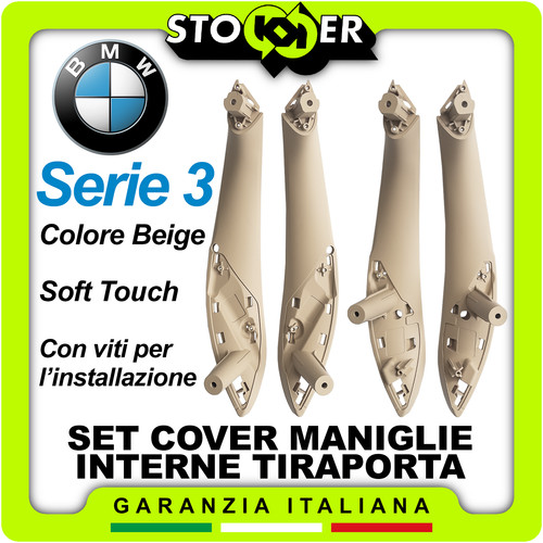 Maniglie interne tiraporta - maniglie,