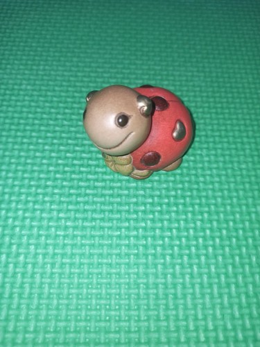 Thun piccola coccinella rossa