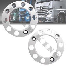 Set 2 Copricerchi Coppa Ruota