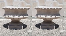 Vaso calice orcio - calice, fioriera