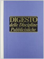 Digesto. Discipline