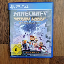 MINECRAFT STORY MODE SEASON