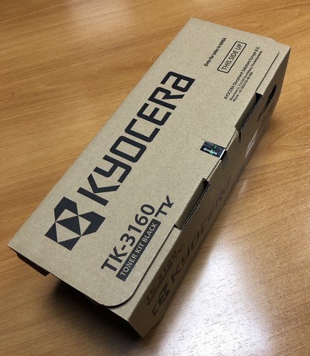 Toner kit kyocera 3160 - kit,
