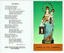 MARY MOST HOLY OF CARMEL -