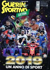 Guerin Sportivo Extra 2018 4.2019-Un anno di sport