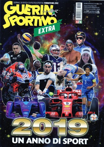 Guerin sportivo extra 2018 - guerin,