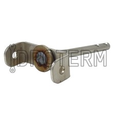 Staffa sostegno molla stufa a pellet Inox originale MCZ RED Cadel 41401129341