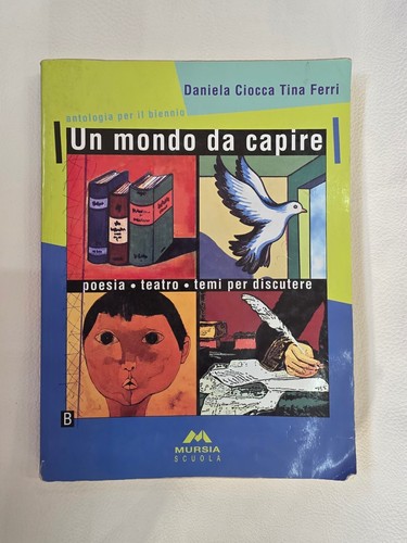 Libro mondo capire - libro,