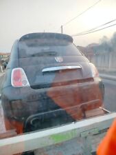 pezzi di ricambio Accessori Fiat 500 Abarth 2010 nero rosso