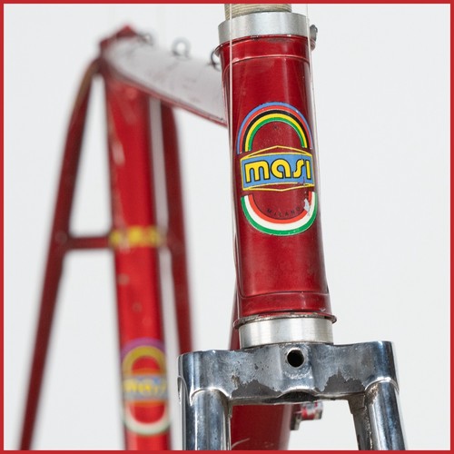 Masi prestige 1975 - prestige, frame