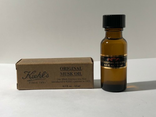 Olio originale kiehl musk - olio,