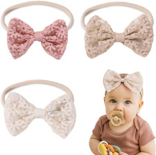 3 Pezzi Fascia per Bambini