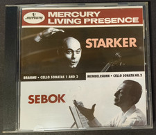 CD MERCURY LIVING PRESENCE -