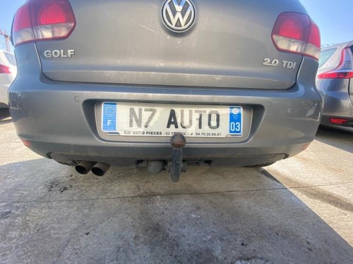 Paraurti posteriore volkswagen - posteriore,
