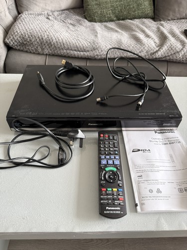Panasonic dmr bwt720 - panasonic, dmr-bwt720