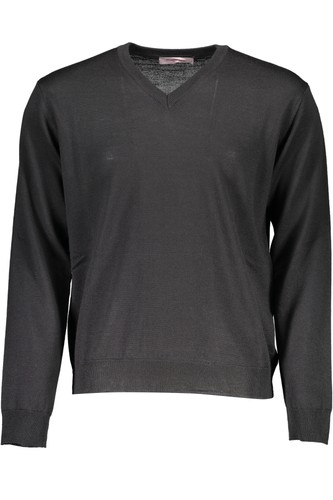 Romeo gigli maglione uomo nero - gigli,