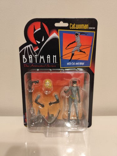 Catwoman mezco toys - catwoman, batman