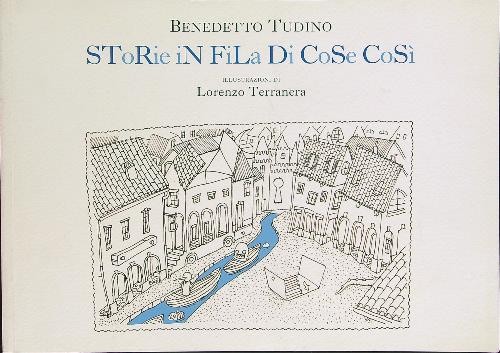 Storie fila cose cosi - storie,